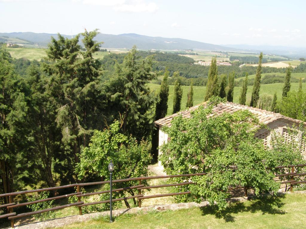 Agriturismo Collesassi Montalcino Exterior foto