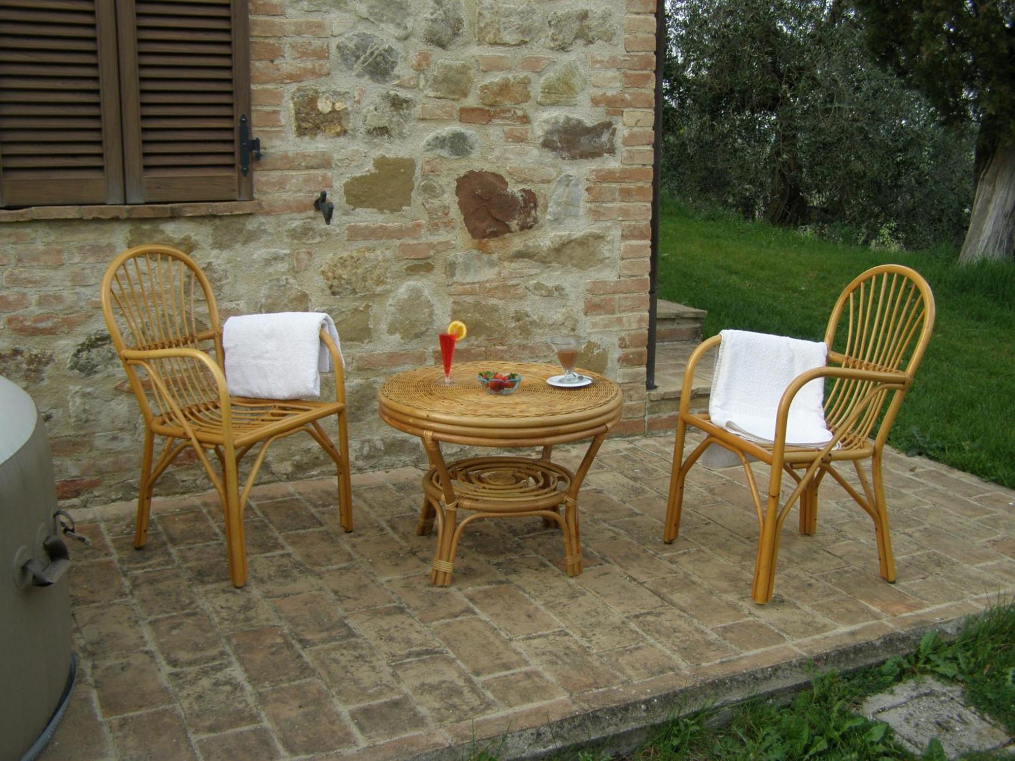 Agriturismo Collesassi Montalcino Exterior foto